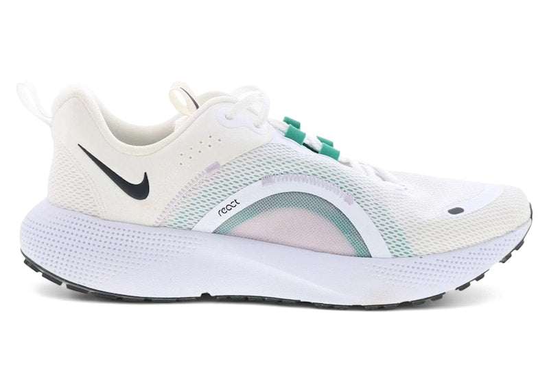 Nike React Escape Run 2 White Neptune Green (Women's)