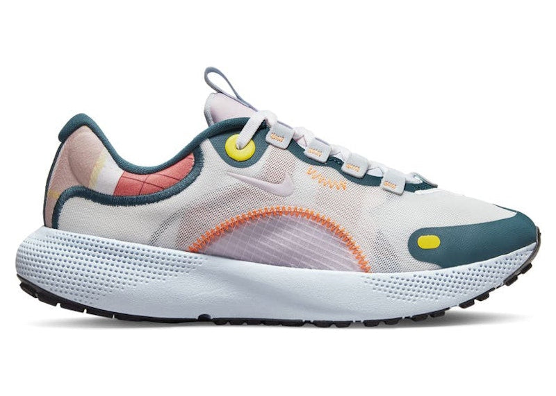 Nike React Escape Run Summit White Regal Pink (Women's)