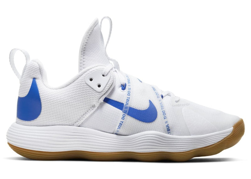 Nike React Hyperset Game Royal Gum (Women's)