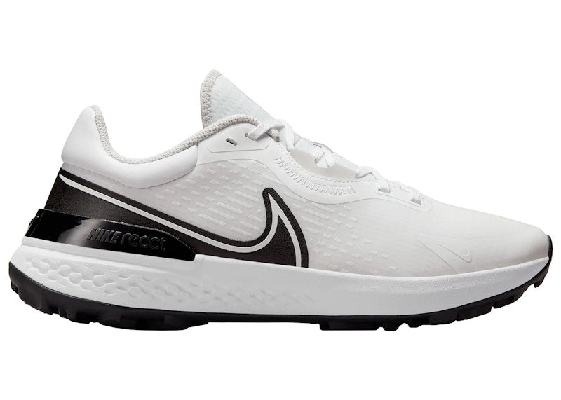 Nike React Infinity Pro 2 White Black
