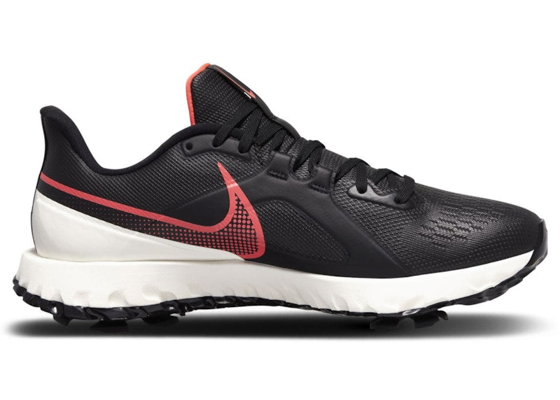 Nike React Infinity Pro Black Crimson