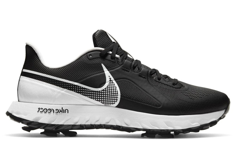 Nike React Infinity Pro Black White