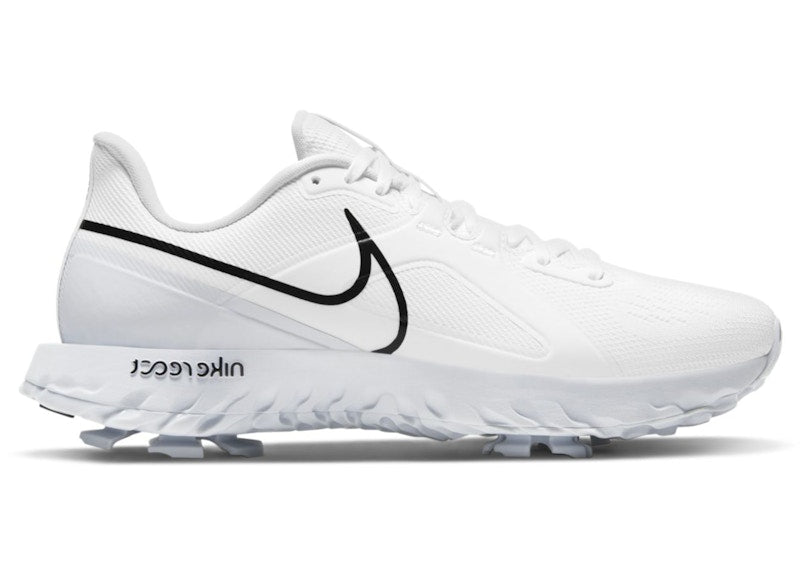 Nike React Infinity Pro White Black