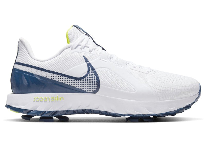 Nike React Infinity Pro White Valerian Blue