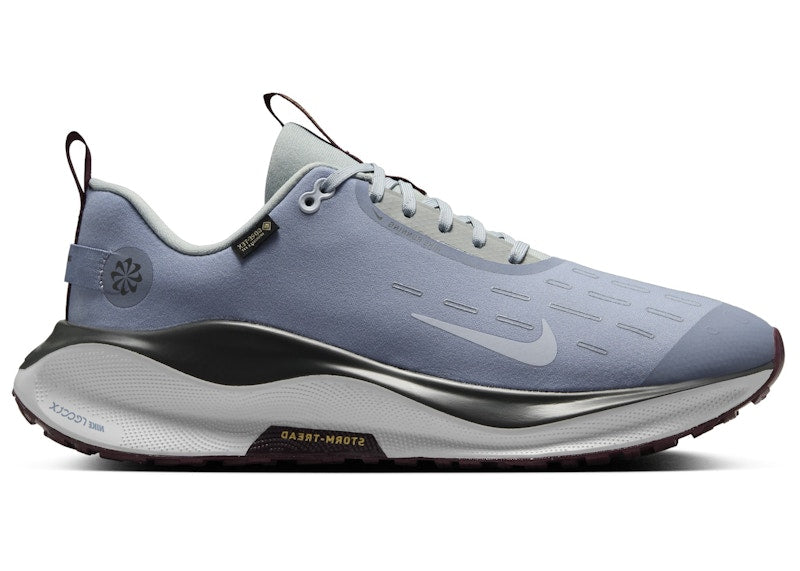 Nike React Infinity Run 4 Gore-Tex Ashen Slate Light Pumice Dark Smoke Grey Football Grey