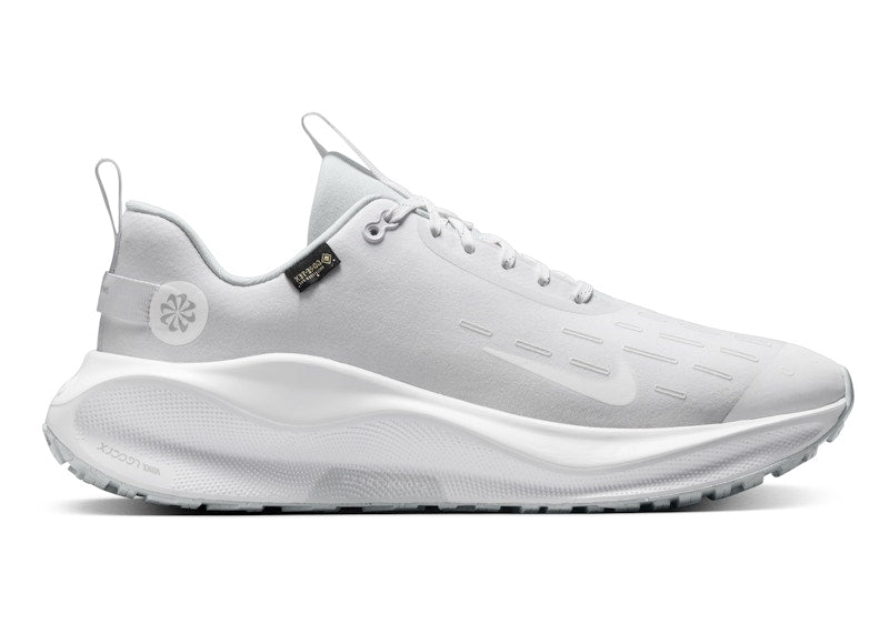 Nike React Infinity Run 4 Gore-Tex White Pure Platinum