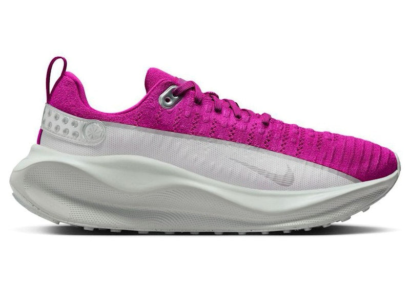 Nike React Infinity Run 4 Premium Vivid Grape Metallic Silver (Women's)