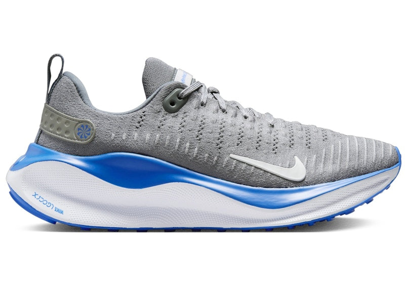 Nike React Infinity Run 4 TB Cool Grey Game Royal White (Women's)