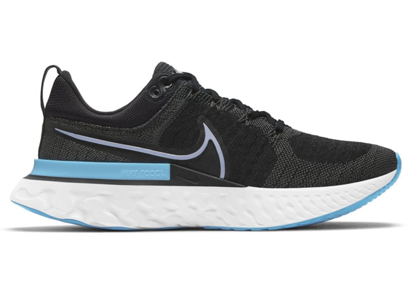 Nike React Infinity Run Flyknit 2 Anthracite Lagoon Pulse (Women's)
