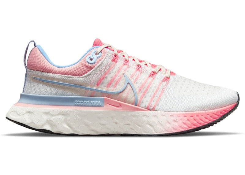 Nike React Infinity Run Flyknit 2 Racer Pink (Women's)