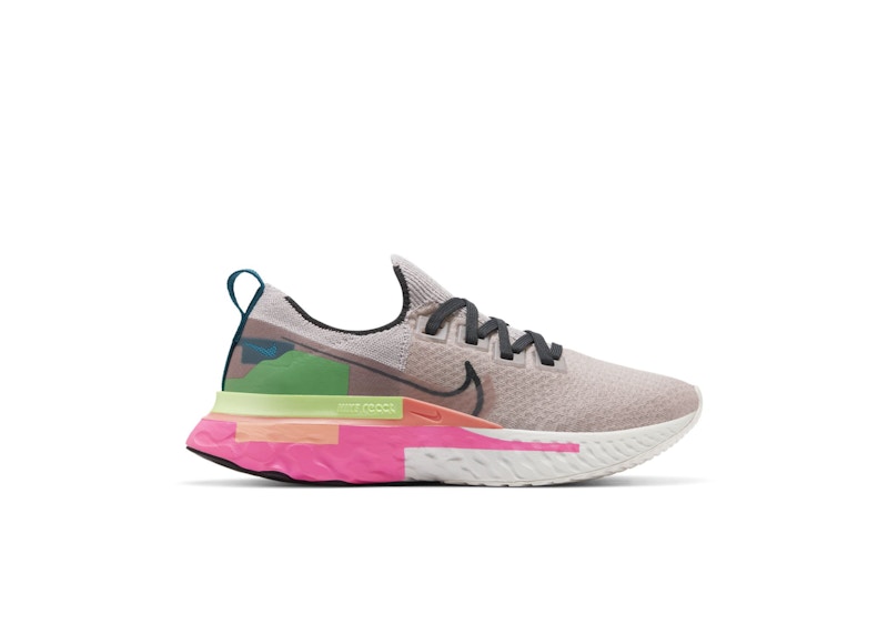 Nike React Infinity Run Flyknit Premium Pink Blast (Women's)