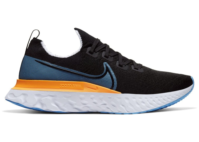 Nike React Infinity Run Flyknit University Blue