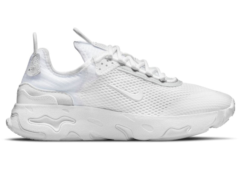Nike React Live White (GS)