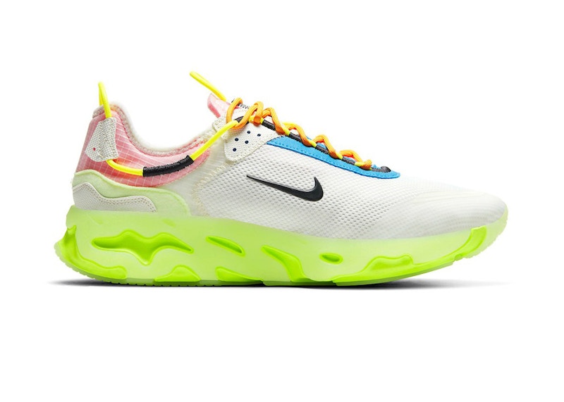 Nike React Live White Volt