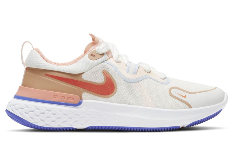 Nike React Miler Electro Orange (Women's)
