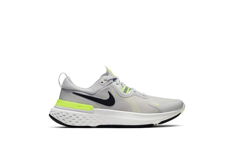 Nike React Miler Grey Fog