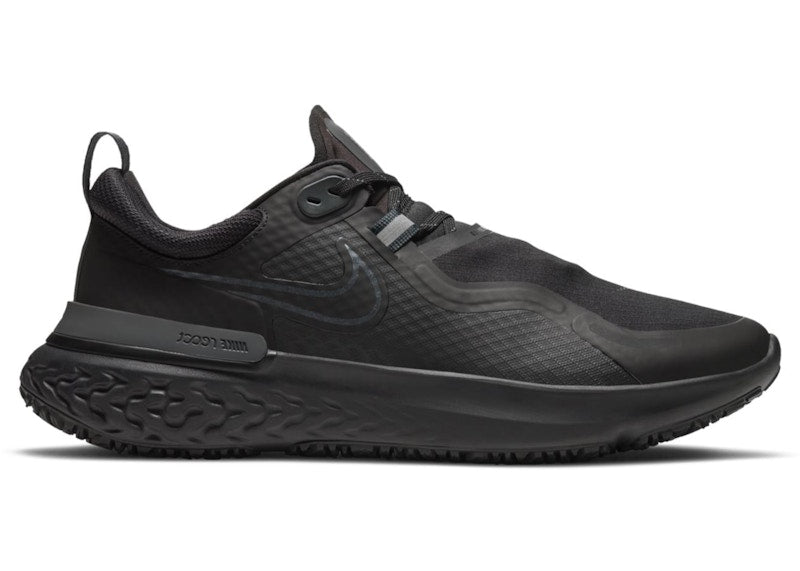 Nike React Miler Shield Black Anthracite