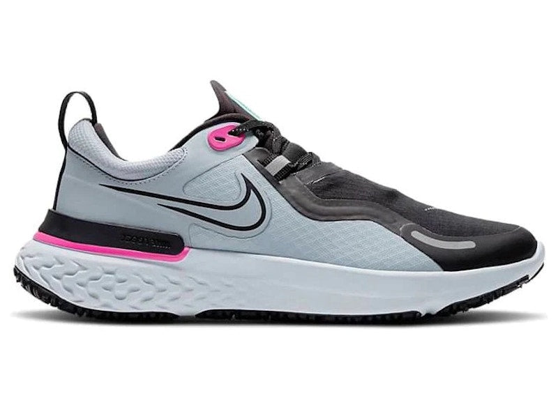 Nike React Miler Shield Obisidian Mist (Women's)
