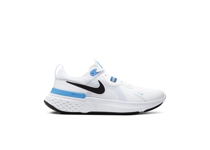 Nike React Miler White Photo Blue