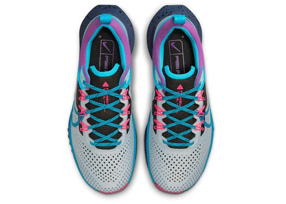 Nike React Pegasus Trail 4 SE Pure Platinum Baltic Blue (Women's)