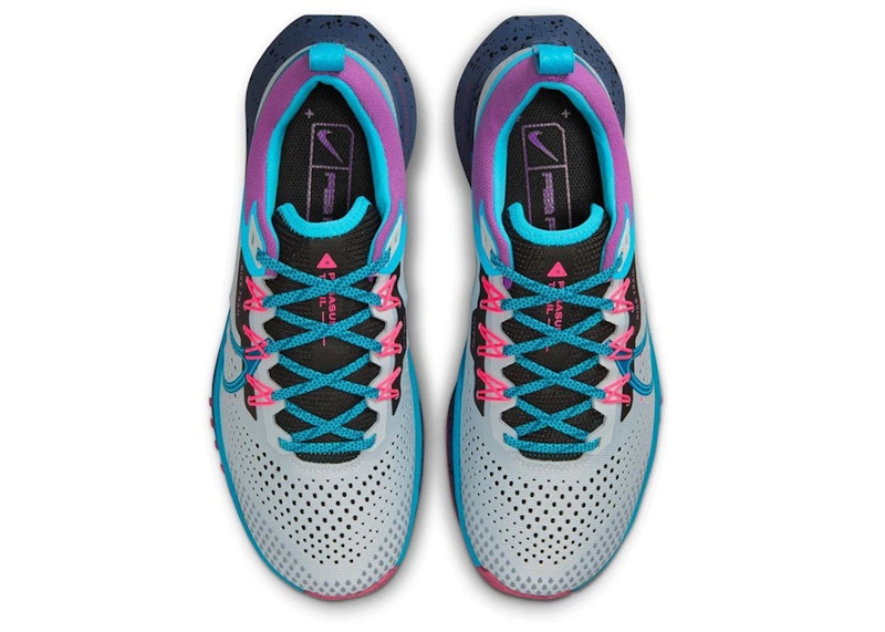Nike React Pegasus Trail 4 SE Pure Platinum Baltic Blue (Women's)