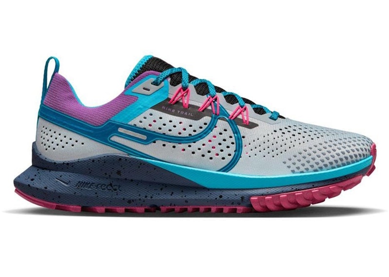 Nike React Pegasus Trail 4 SE Pure Platinum Baltic Blue (Women's)