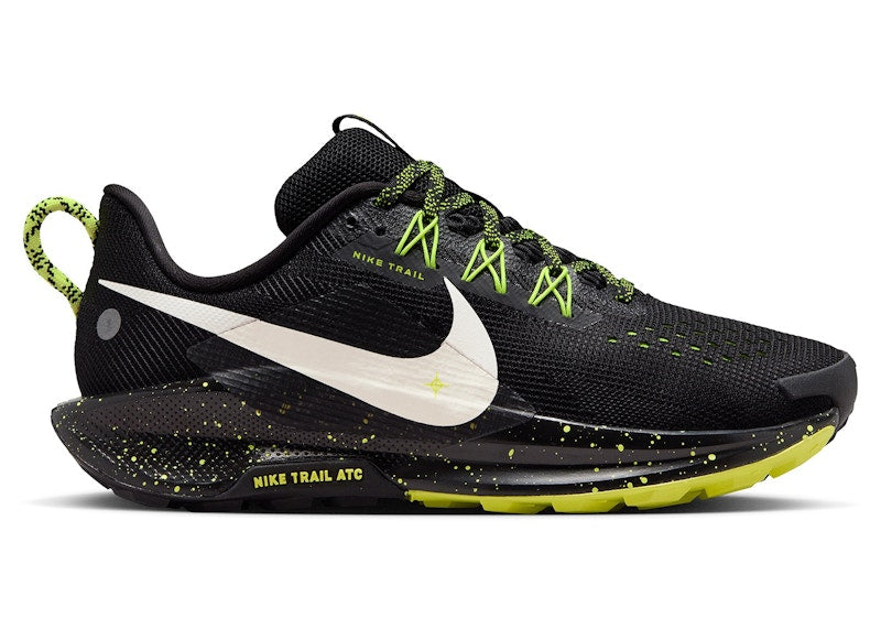 Nike React Pegasus Trail 5 Black Volt Ice Phantom (Women's)