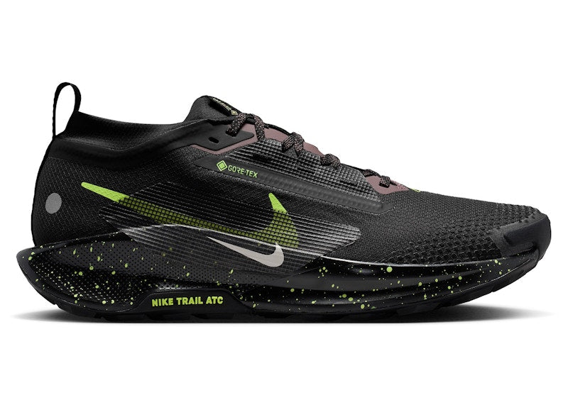 Nike React Pegasus Trail 5 Gore-Tex Black Phantom Volt Ice