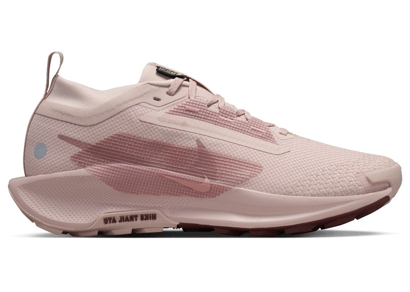 Nike React Pegasus Trail 5 Gore-Tex Pink Oxford Red Sepia Red Stardust (Women's)
