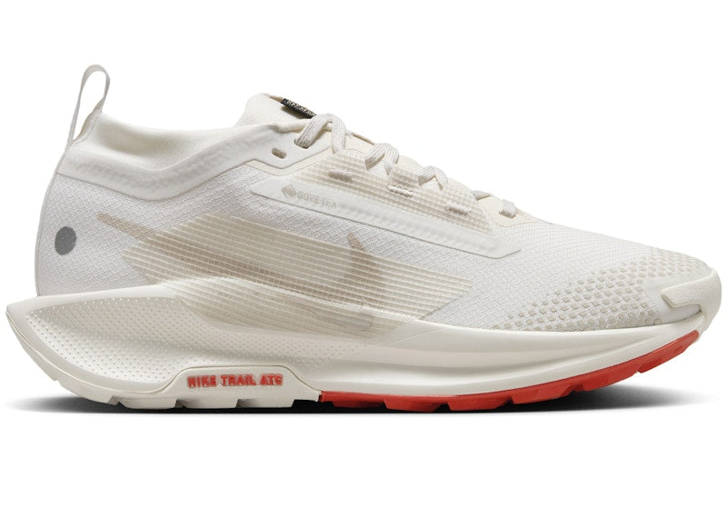Nike React Pegasus Trail 5 Gore-Tex Sail Picante Red (Women's)