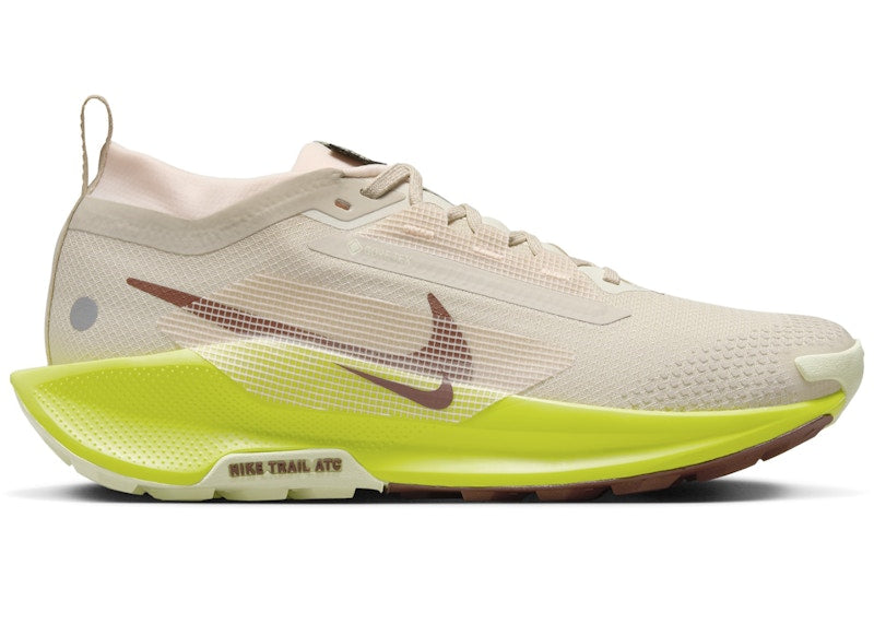 Nike React Pegasus Trail 5 Gore-Tex Sanddrift Life Lime (Women's)