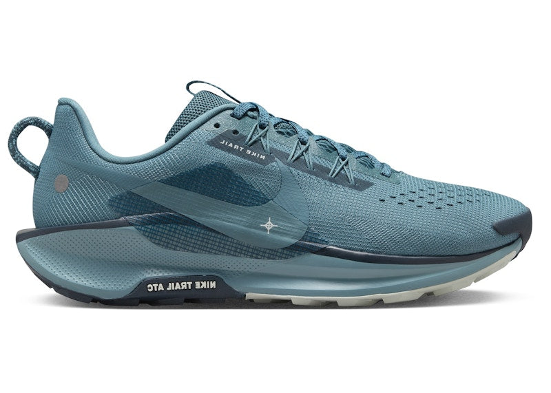 Nike React Pegasus Trail 5 Smokey Blue Light Silver Armory Navy