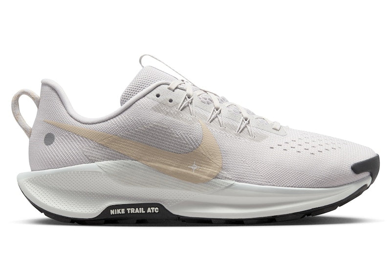 Nike React Pegasus Trail 5 Vast Grey Summit White Black Sanddrift