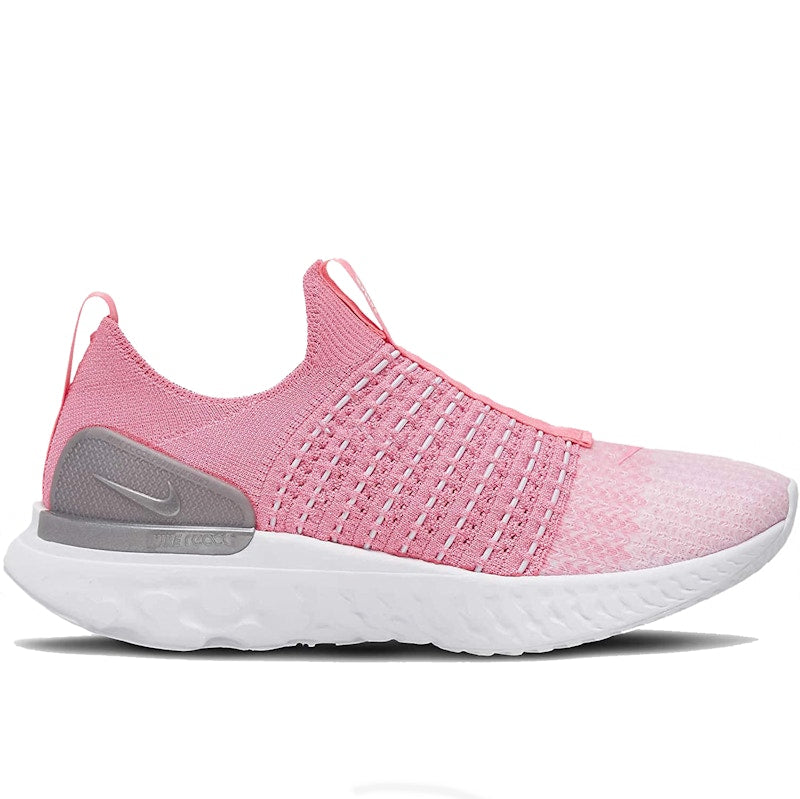 Nike React Phantom Run Flyknit 2 Pink Glow (Women's)