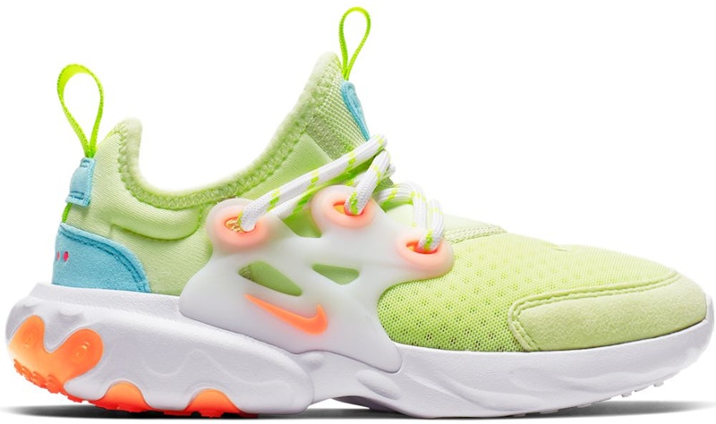 Nike React Presto Barely Volt (PS)