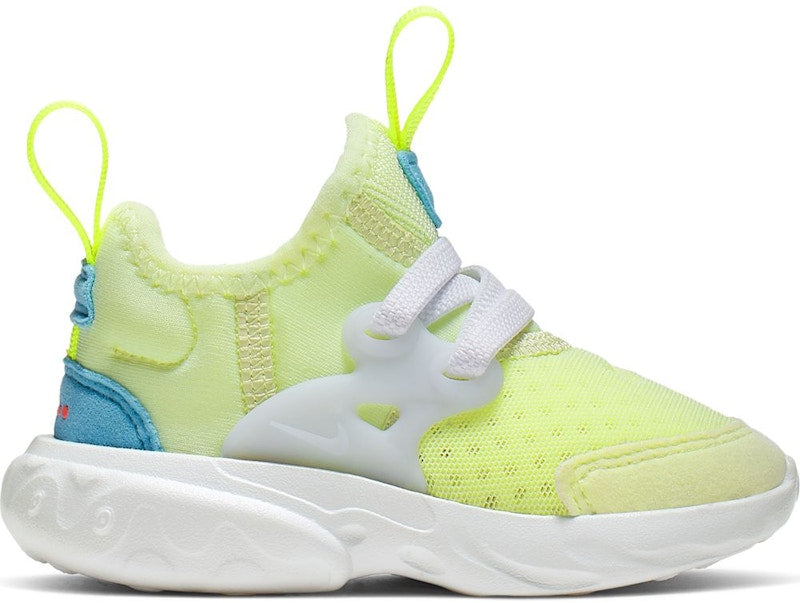 Nike React Presto Barely Volt (TD)