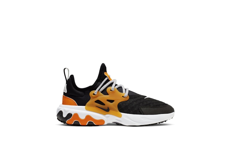 Nike React Presto Black Bright Ceramic (GS)