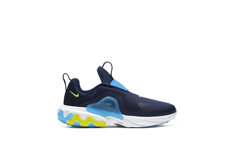 Nike React Presto Extreme Midnight Navy (GS)