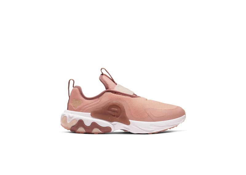 Nike React Presto Extreme Pink Quartx (GS)