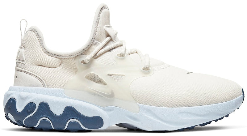 Nike React Presto Platinum Tint Diffused Blue
