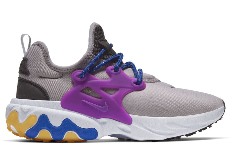 Nike React Presto Silver Lilac Purple (Women's)