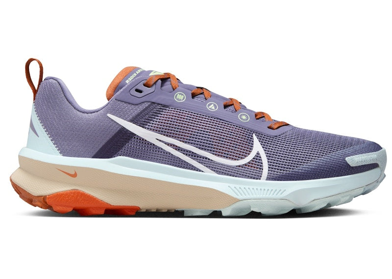 Nike React Terra Kiger 9 Daybreak Glacier Blue Cosmic Clay White (Women's)