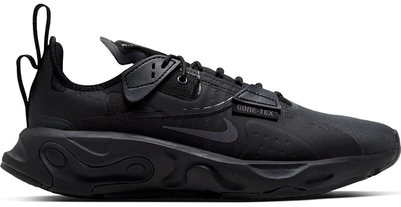 Nike React Type GTX Triple Black