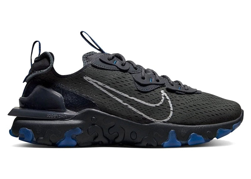 Nike React Vision Anthracite Industrial Blue