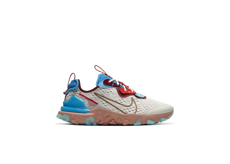 Nike React Vision Light Bone (GS)