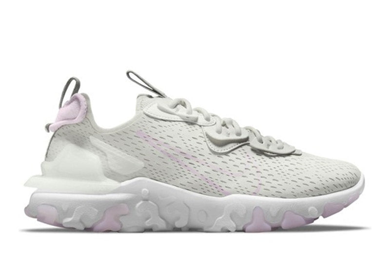 Nike React Vision Light Bone Regal Pink (Women's)