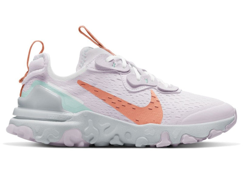 Nike React Vision Light Violet Crimson Bliss (GS)