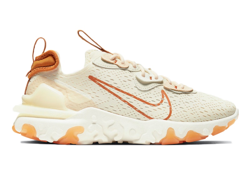 Nike React Vision Pale Ivory (Women's)