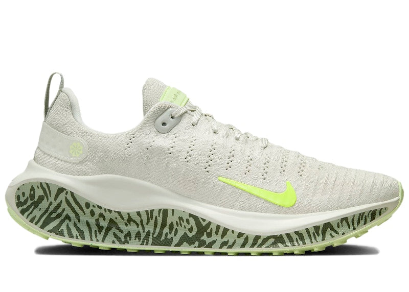 Nike ReactX Infinity Run 4 Barely Volt Cargo Khaki (Women's)