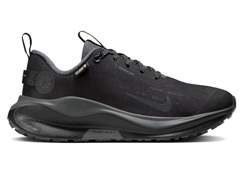 Nike ReactX Infinity Run 4 Gore-Tex Black Volt (Women's)